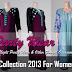 Nyla Winter Collection 2013 For Women By Rung Barsey | Rung Barsey By Nyla Casual Party Wear Dresses
