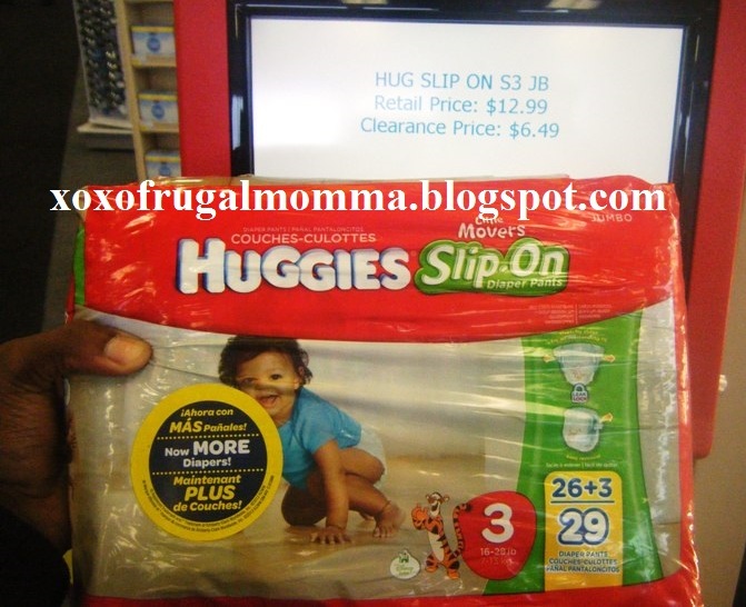 huggies jb diapers
