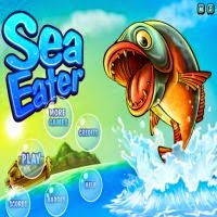 Icon Sea Eater Game Sea Eater Game