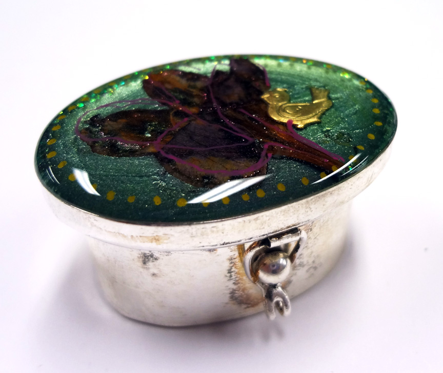 Resin Crafts Drying Flowers For Jewelry Resin Projects