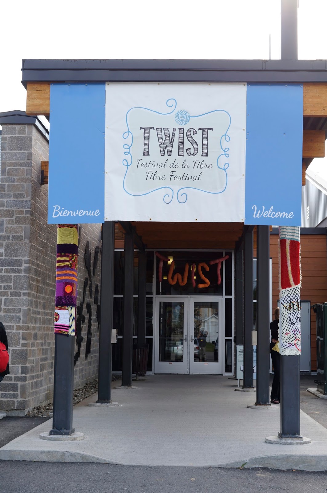 FELTasticFashion TWIST FIBRE FESTIVAL 2013