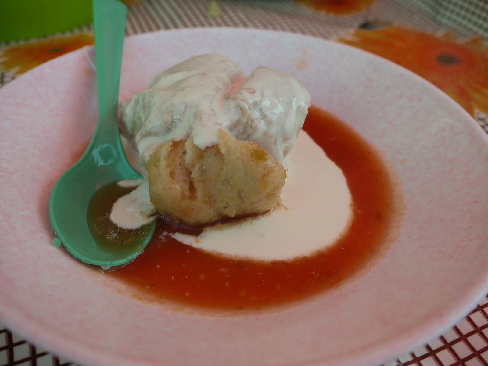 Street Gourmet LA Corundas Juanita, Quiroga, Michoacan The Tamales of