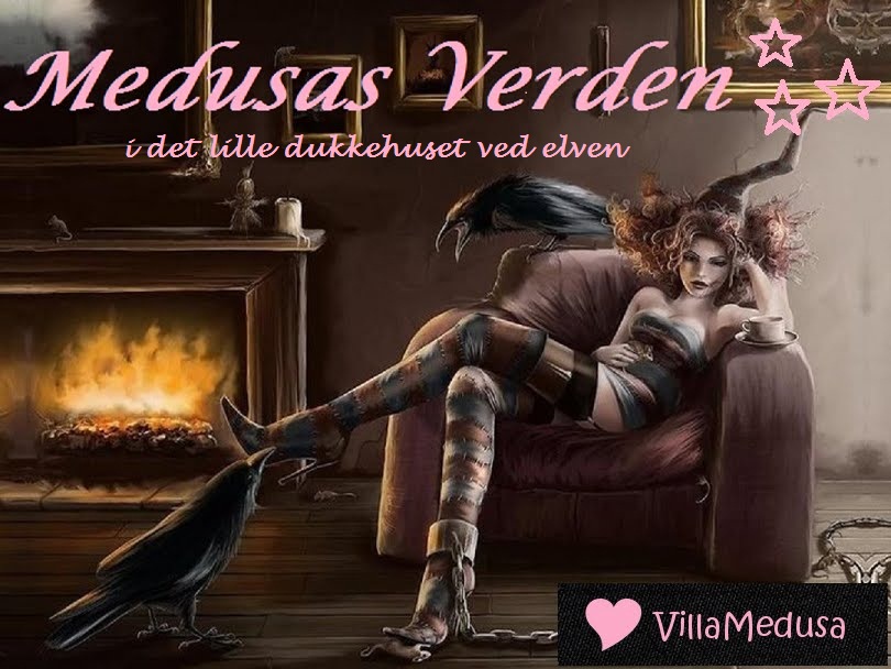 Medusas Verden ♥