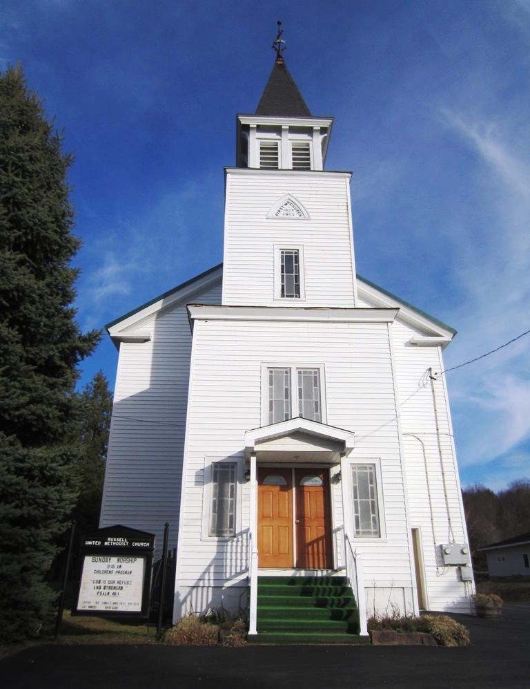 Windswept Adventure Russell, New York Part 1