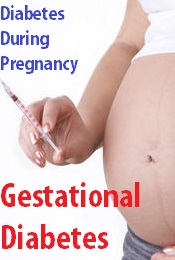 Gestational Diabetes-During Pregnancy ~ The No Man&rsquo;s Land