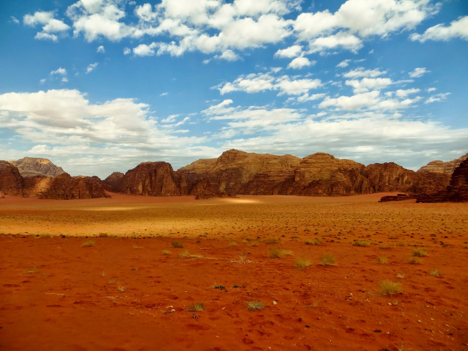 Wadi Rum, Jordan