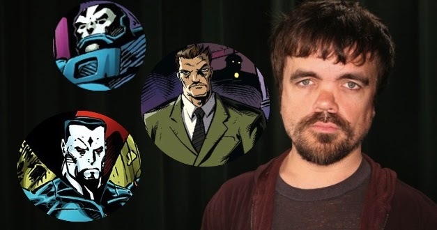 CELLULOID AND CIGARETTE BURNS: Peter Dinklage Will Play ...