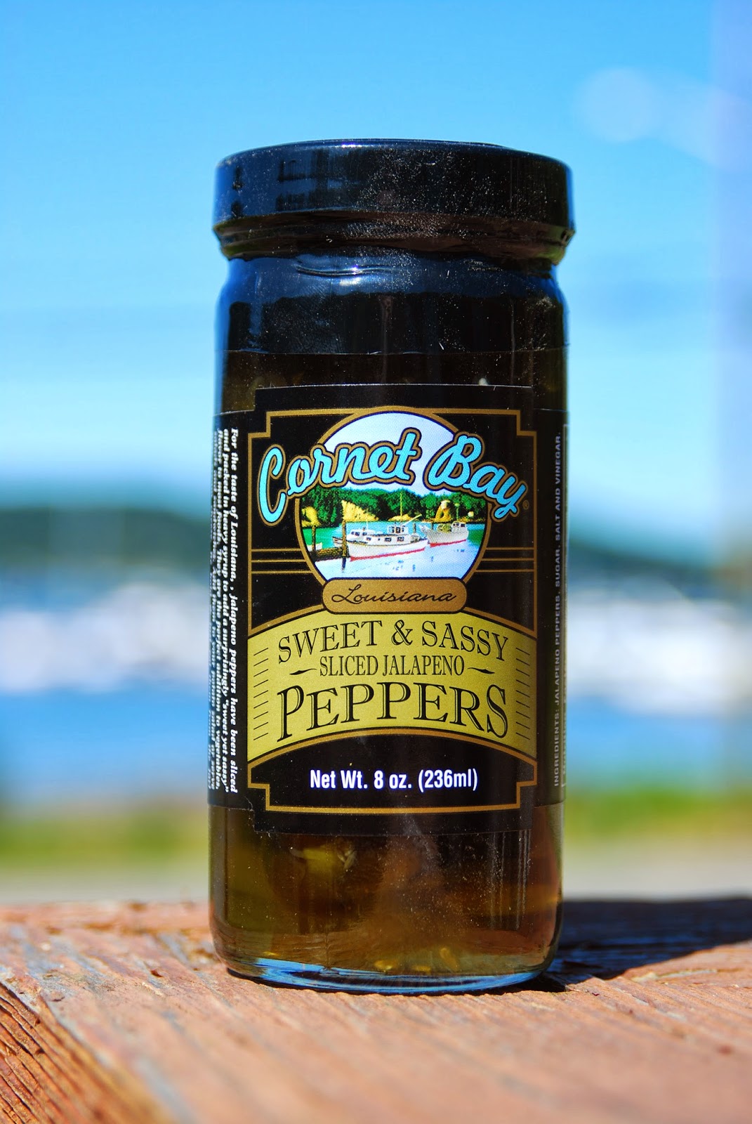 Bay Gourmet Foods Product Library