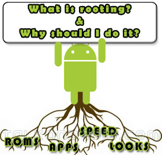 Definition of, Function and Use of Android Root
