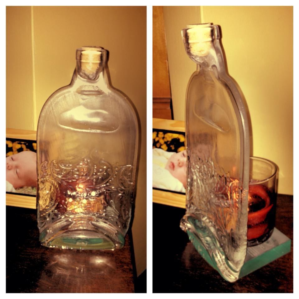 Everything Etched Candlelight by Whiskey