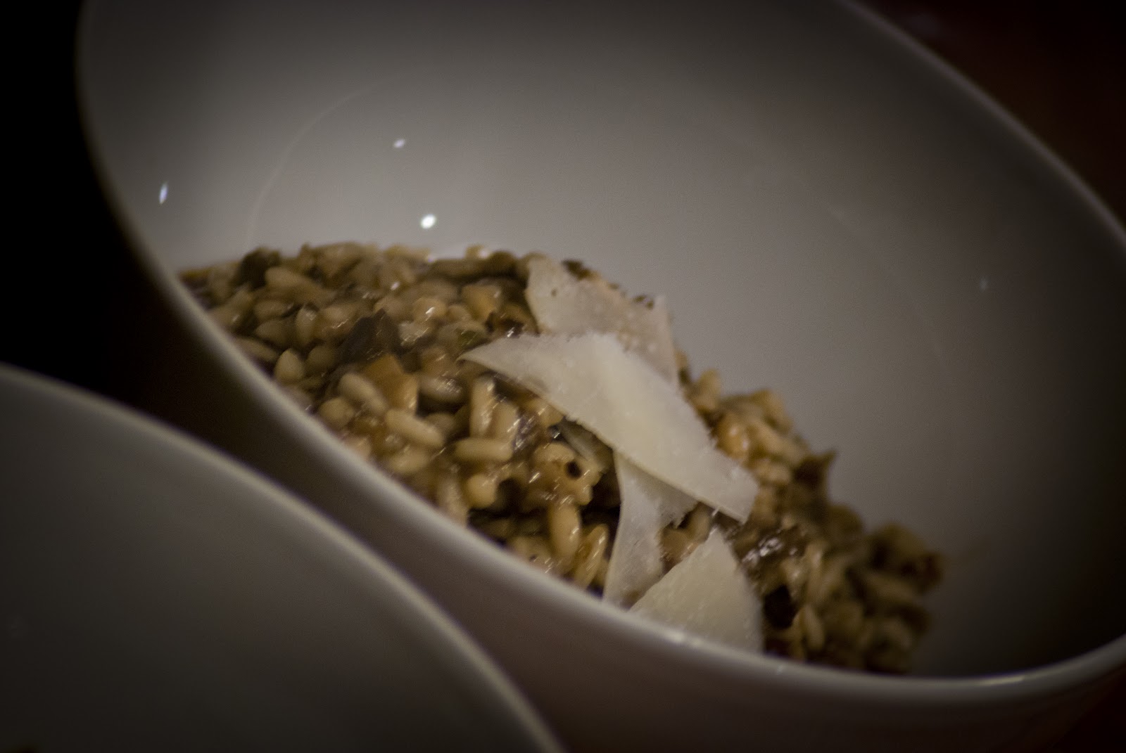 eatpointlove Mushroom & Vermouth Risotto (9pp)