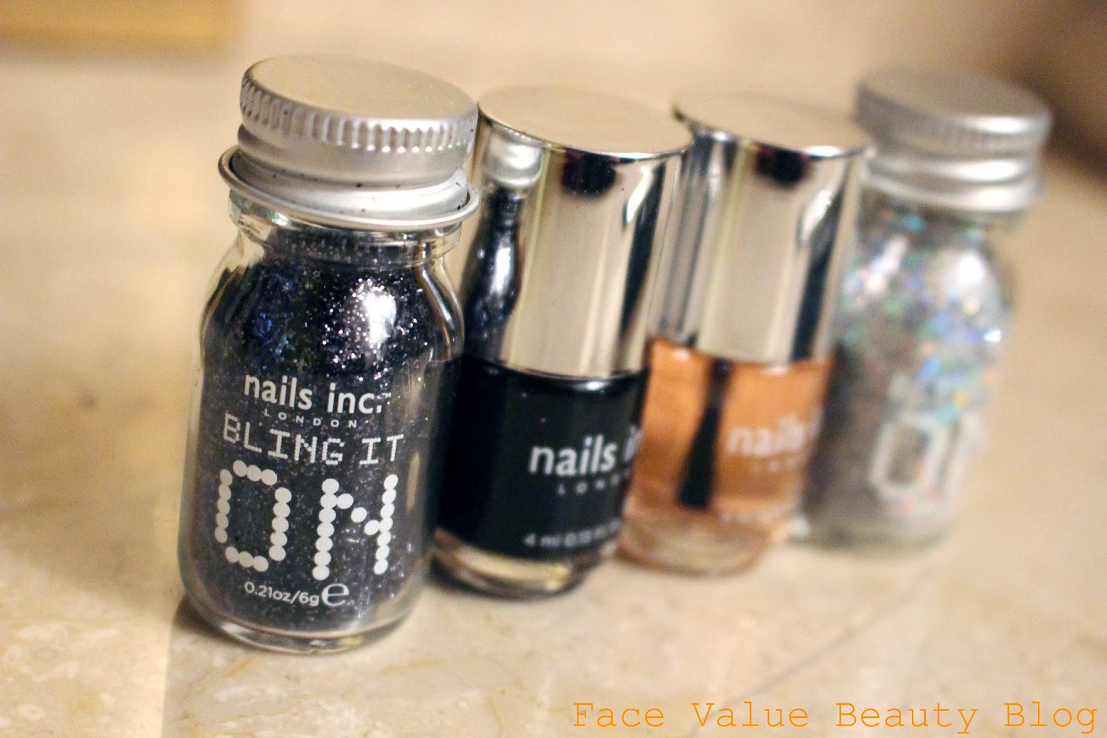 4. Add Some Glam to Your Nails with Bling Up Designs - wide 5