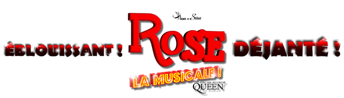 Rose - LA MUSICALE ! 