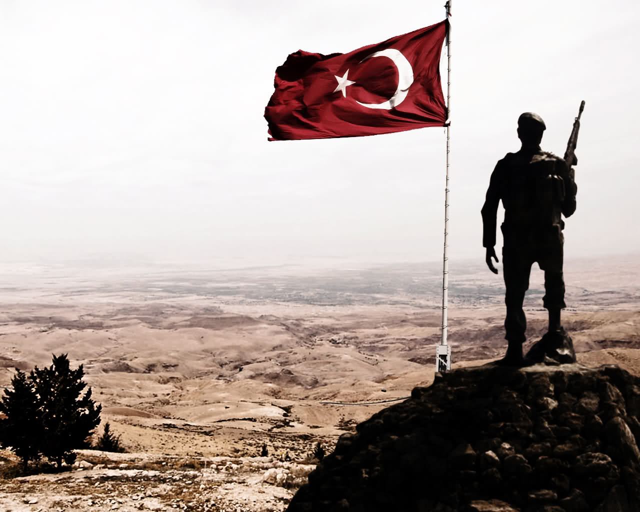 manzarali turk bayraklari 11