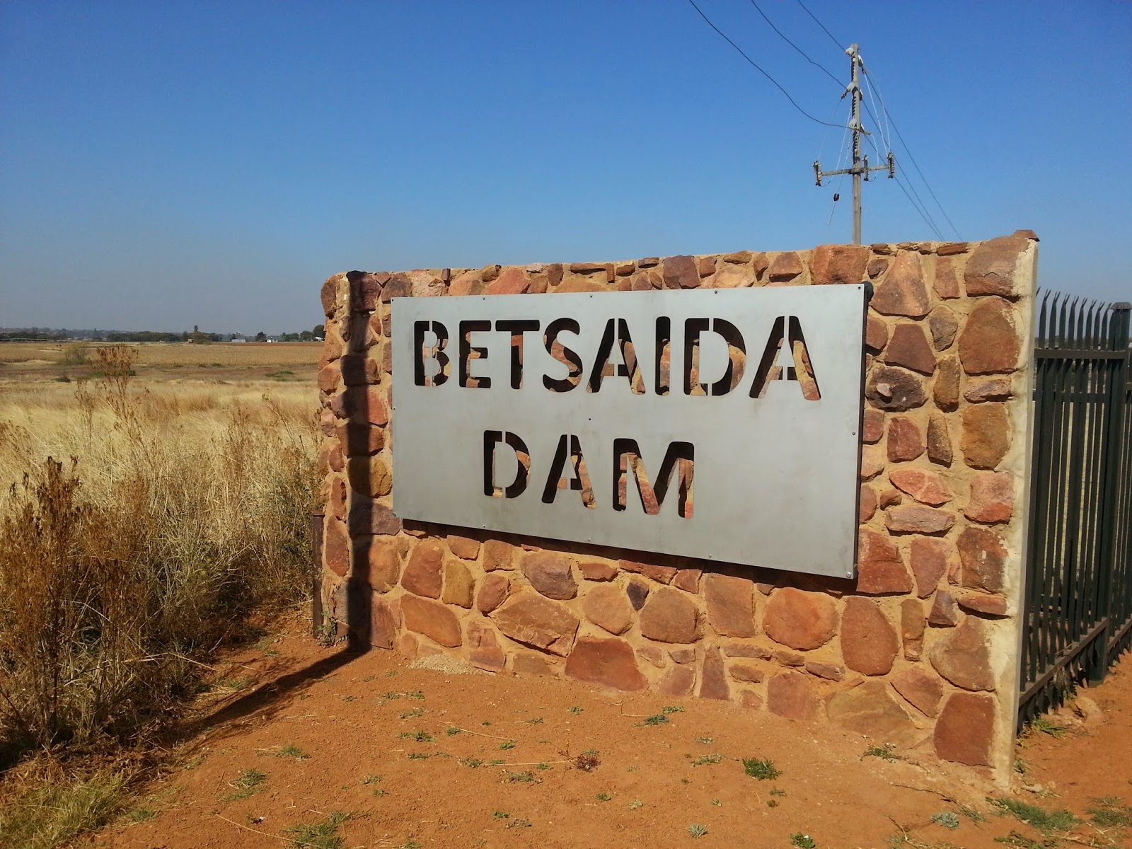 Hooked On Fishing Betsaida Dam Pretoria