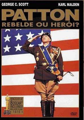 Patton - Rebelde Ou Heroi? [1970]