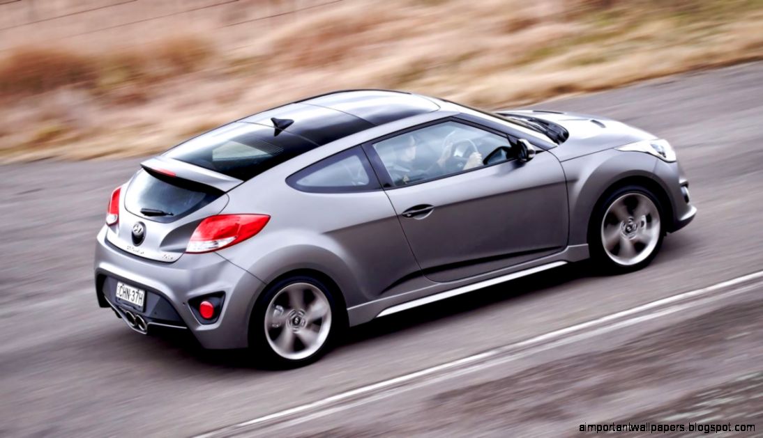 HYUNDAI VELOSTER image galleries HYUNDAI VELOSTER image galleries