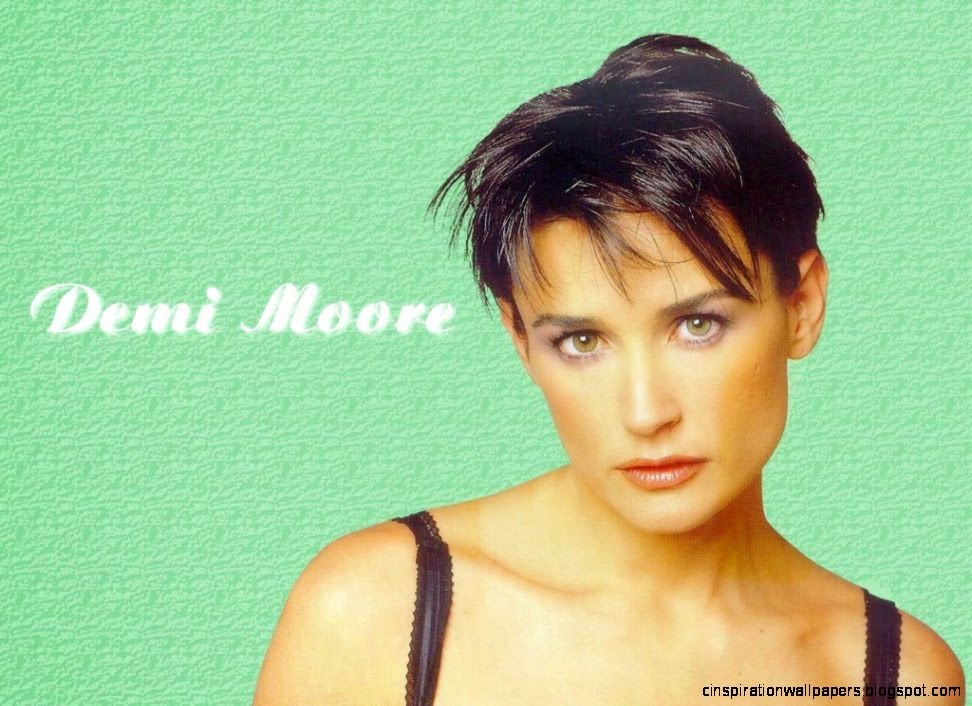 Demi Moore Cut Hair Wallpapers Wallpapers Collection Demi Moore Cut Hair Wallpapers Wallpapers Collection