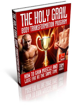 Click to learn about the Holy Grail Body Transforation Program