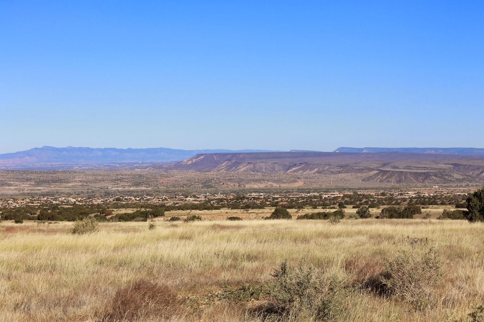 Progress 49 Day 26 Albuquerque, New Mexico, to Lubbock, Texas