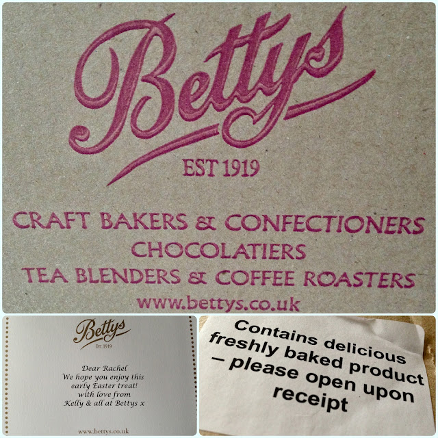 A Gift from Betty's... Dollybakes