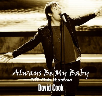 Lirik lagu david cook always be my baby dan artinya - Kumpulan lirik