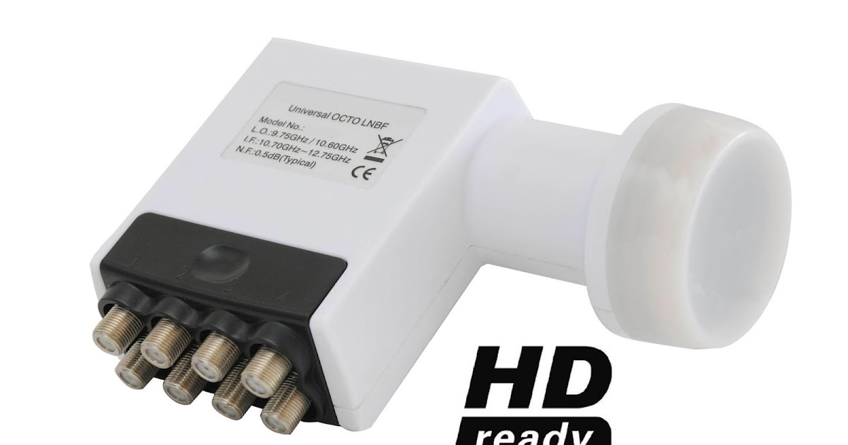 LNB function Satellite and Dish Antenna Parabolic Satellite Tips