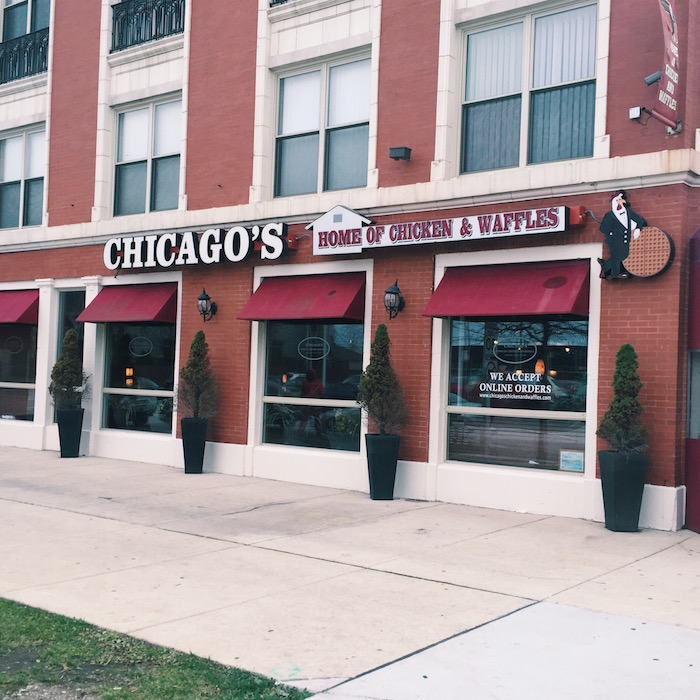 Black Owned Restaurants of Chicago Chicago's Home of Chicken & Waffles