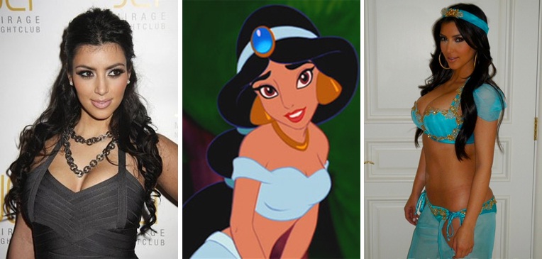 Mayan Princess Tattoo