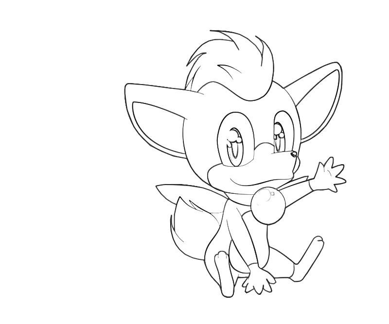 Printable Chip Chibi Coloring Pages printable-chip-chibi-coloring-pages