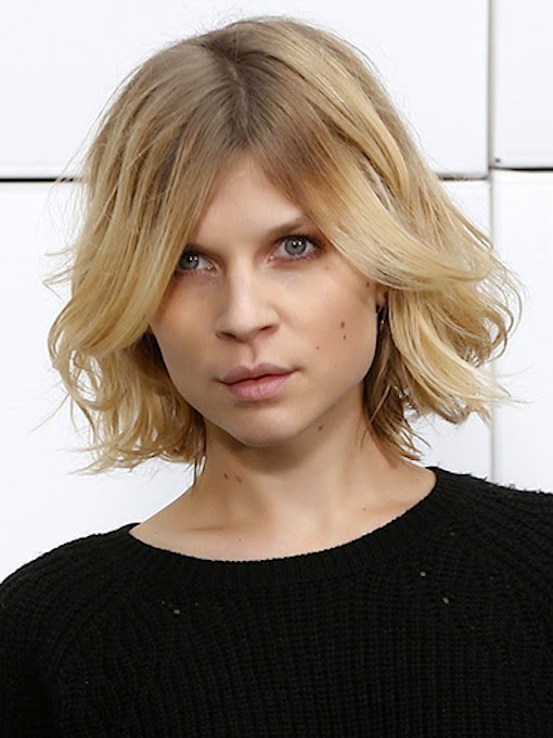 Mana Hair Hair Crush Clemence Poesy