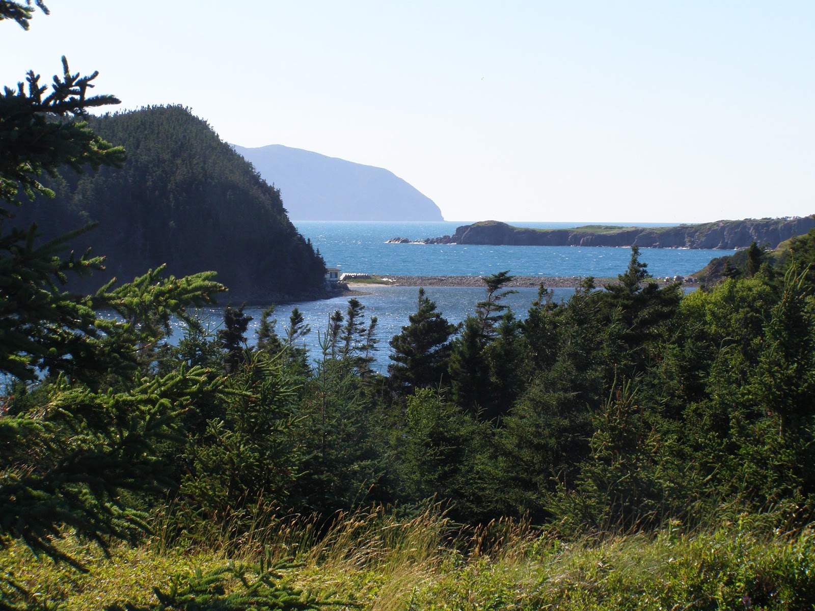 Northern Exposure 2012 Onward to Woods Island, Bay Of Islands