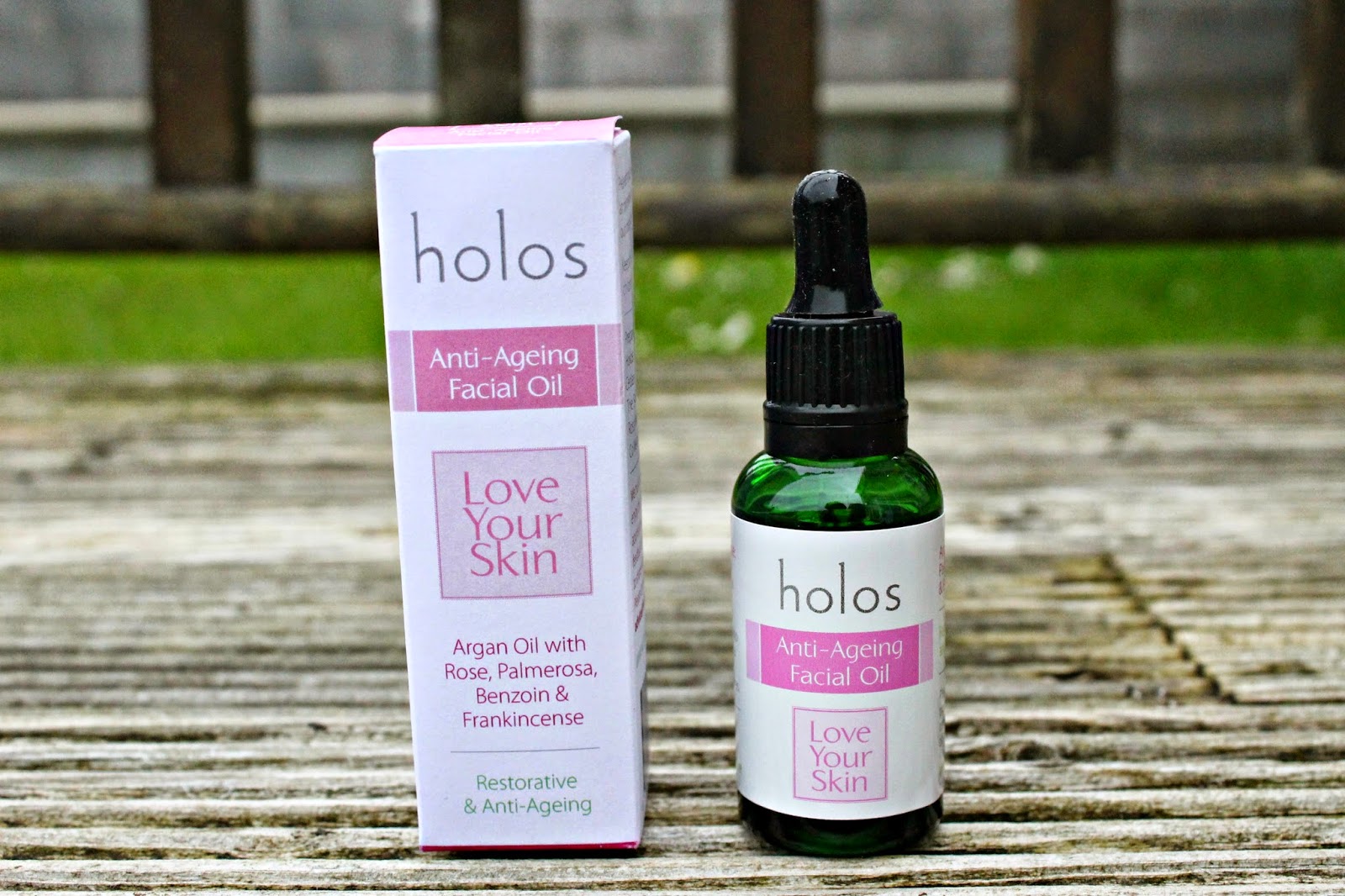 Holos Skincare Review BecBoop