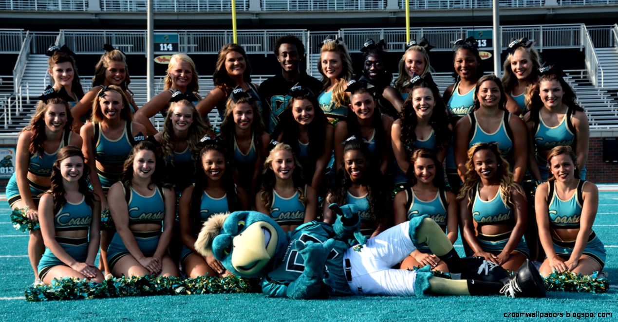 Official Cheerleading Roster Coastal Carolina Official Cheerleading Roster Coastal Carolina