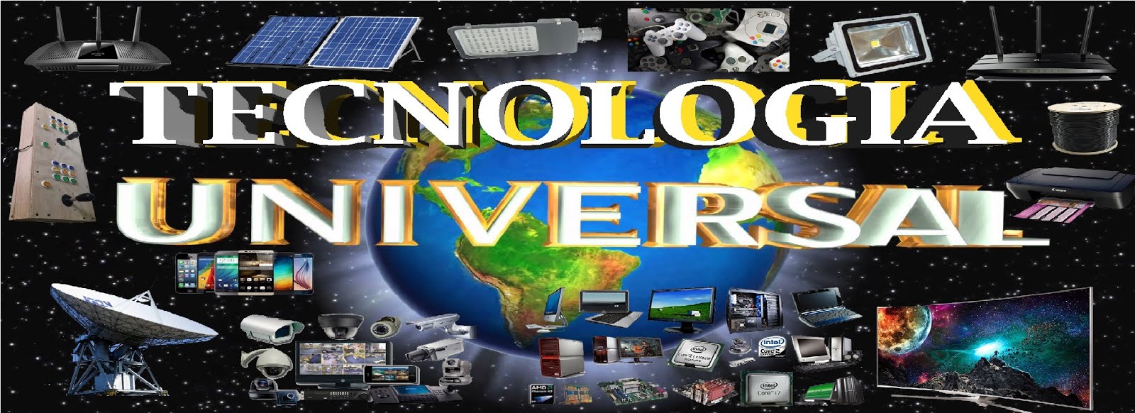 Entretenimiento Tecnologia Universal Bolivia