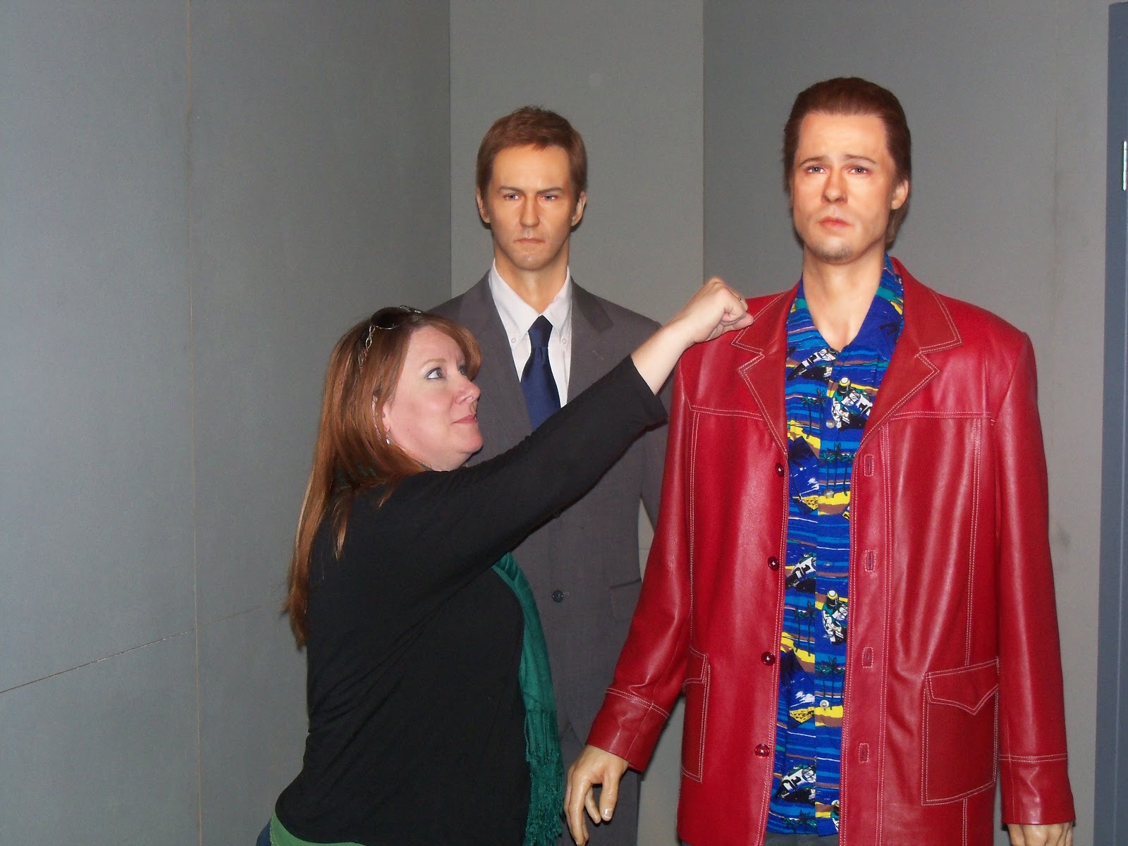 My Really, Real Reality Gatlinburg/Pigeon Hollywood Wax Museum