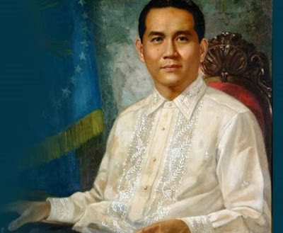 Philippine Republic Stamps 1961 Macapagal Pelaez Inauguration