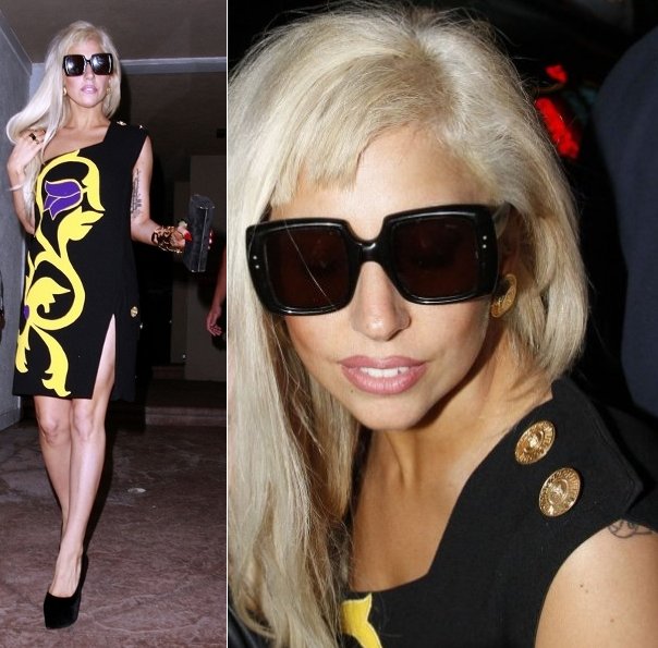Lady Gaga Actual