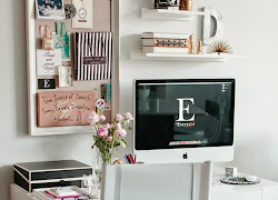 Home Office Ideas For Small Spaces Pinterest