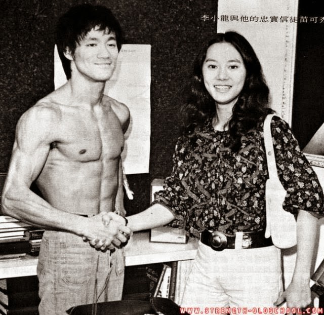 Remembering Bruce Lee - 25 Rare Pictures & Quotes |IronGangsta - The