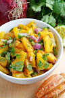 Grilled Pineapple Salsa Grilled Pineapple Salsa