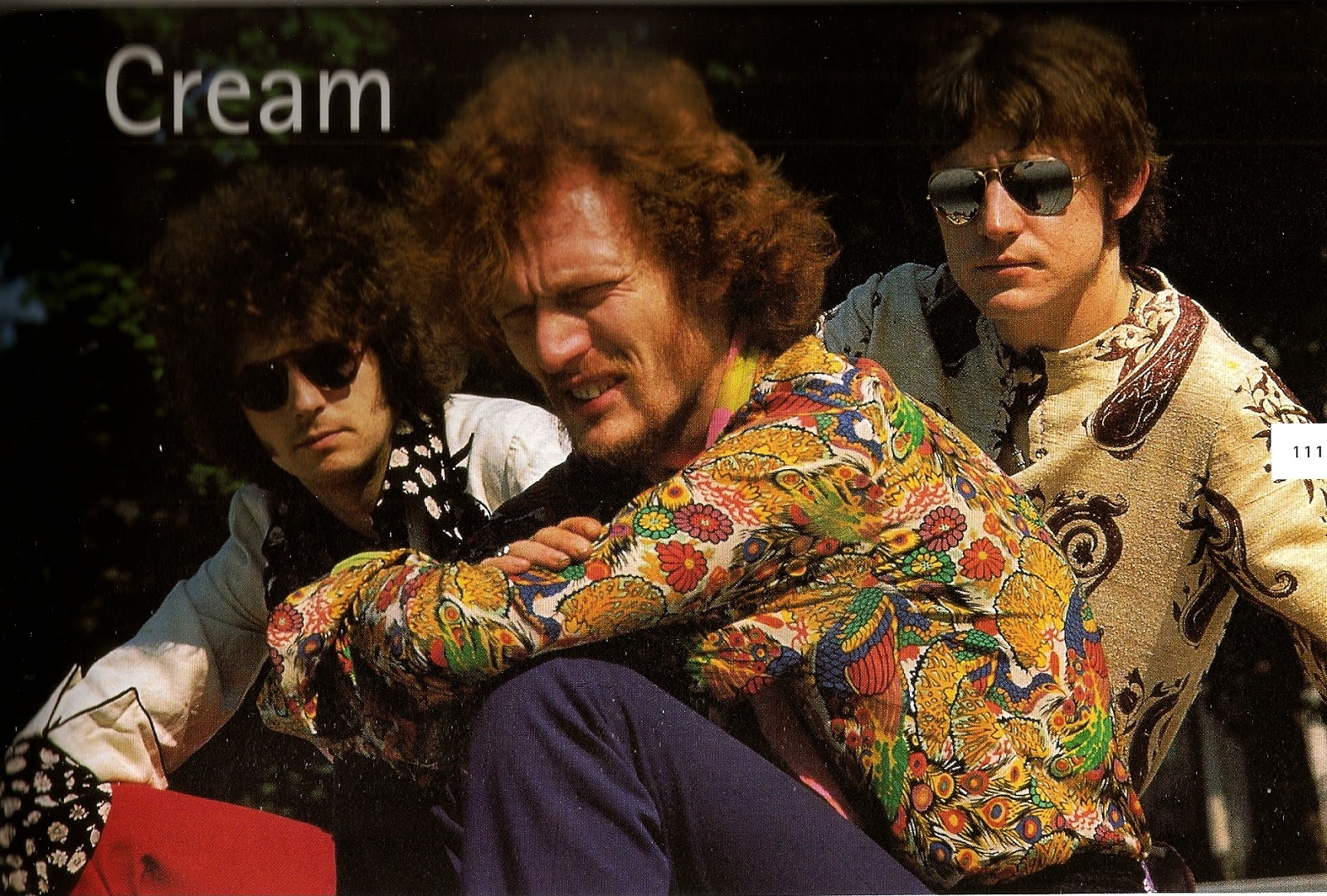 URBAN ASPIRINES Cream The Greatest Rock Sensation 1976
