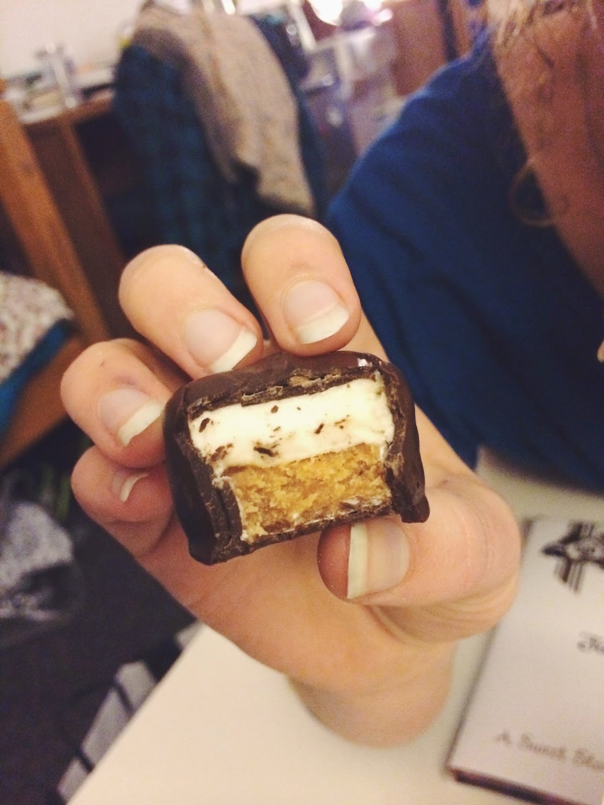 See's Satisfies My Chocolate Cravings Livin' and Lovin'