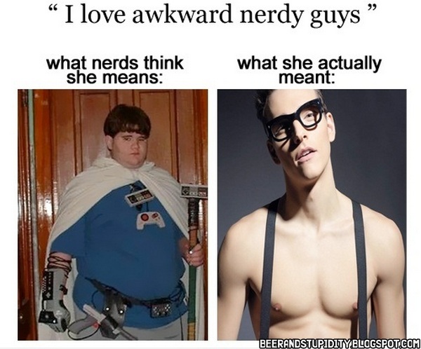 Guy nerd