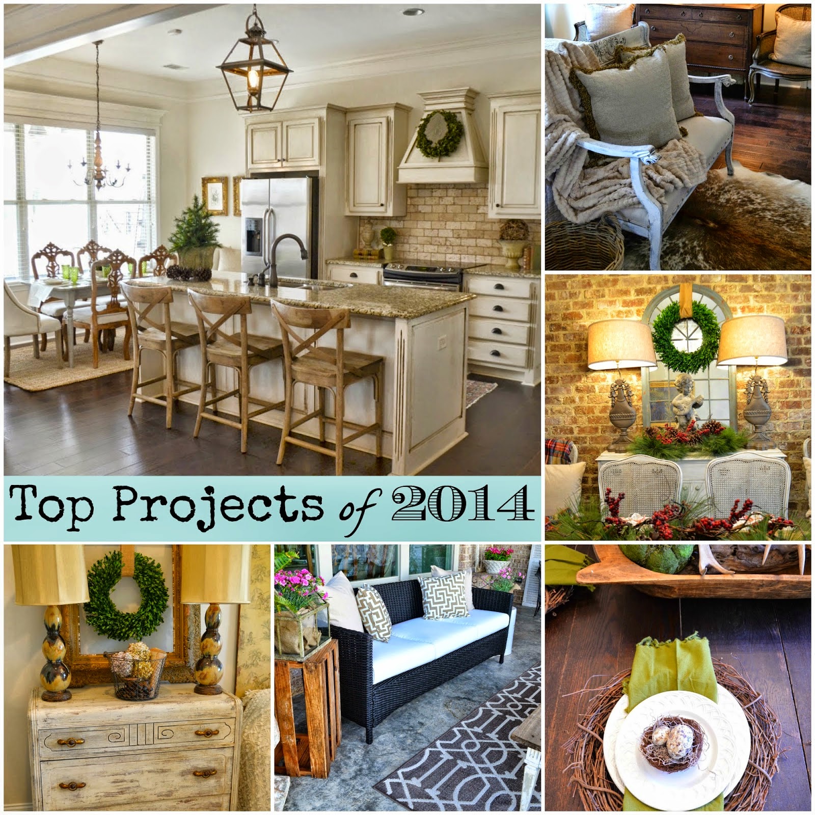 Top Projects of 2014