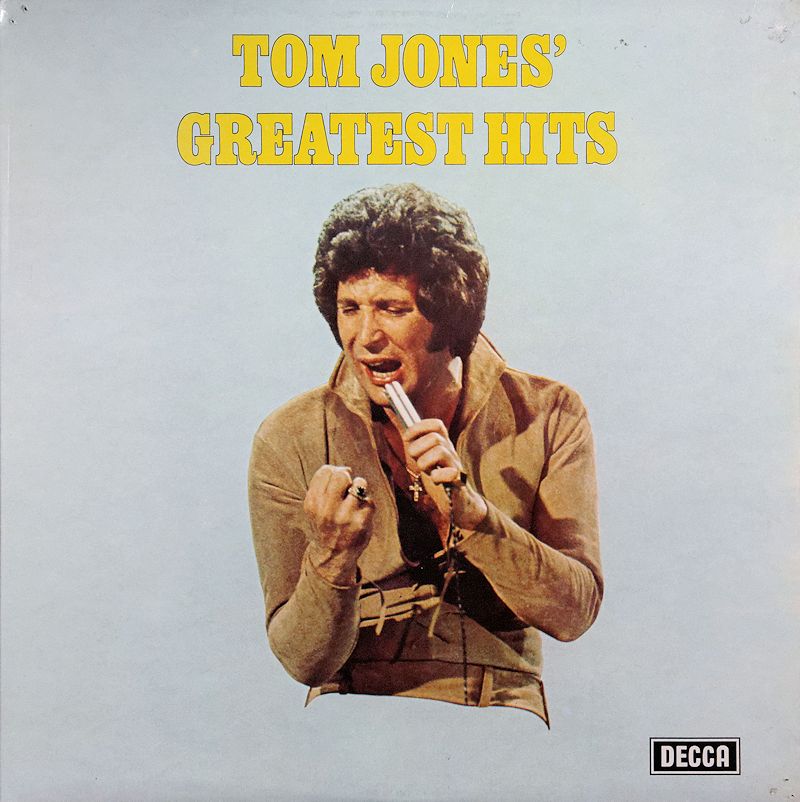  Vinyl Philosophy Vinyl Feature Tom Jones Greatest Hits