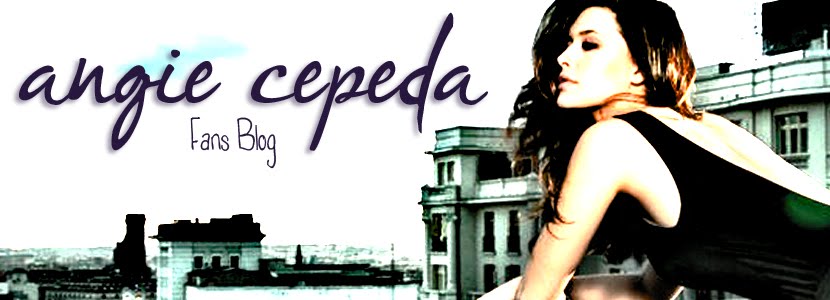 Angie Cepeda Fans Blog