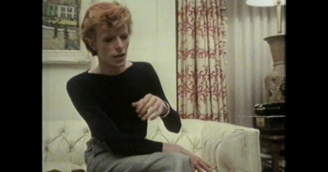 Lyrics Cracked Actor David Bowie