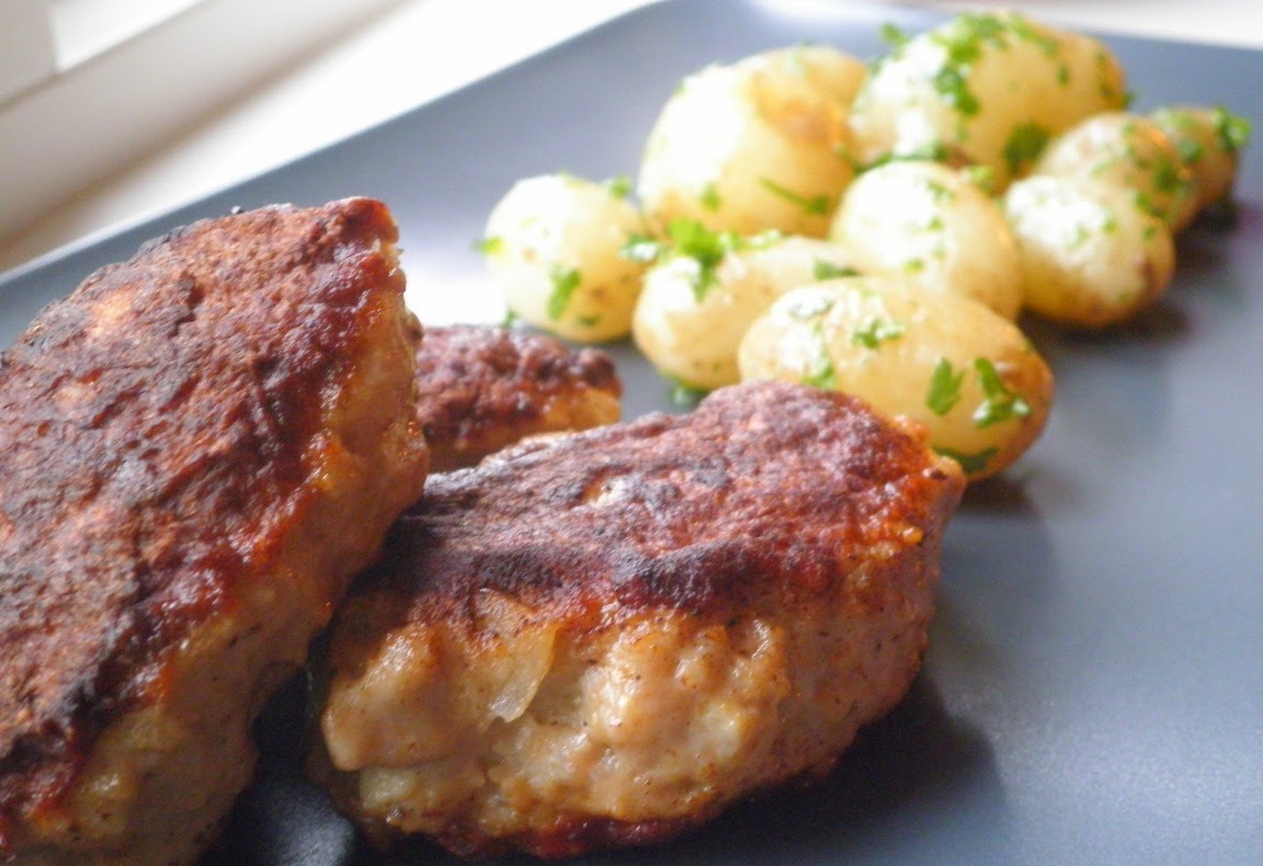 How to make Frikadeller, Easy Recipe Recipes Tab