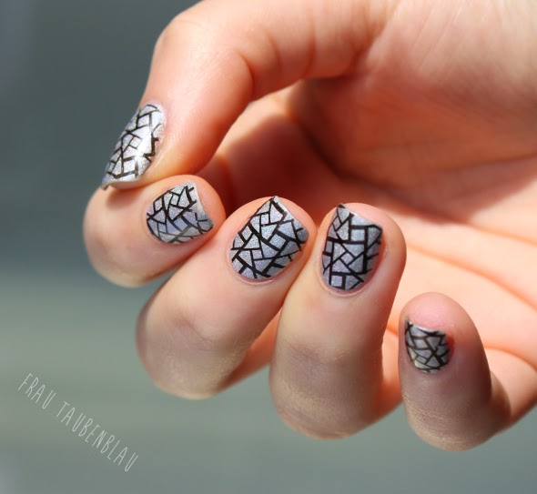 The First Awesome Nail Art Show in 2015